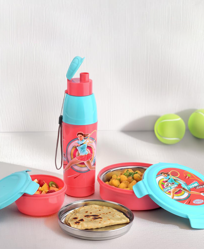 Insulated Lunch Box – Combo Set