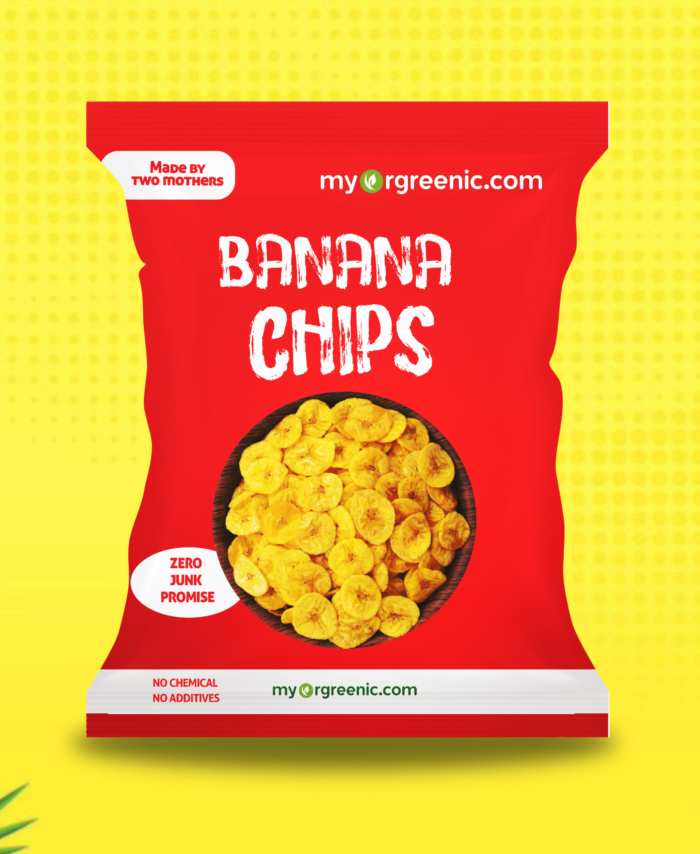 Banana Chips