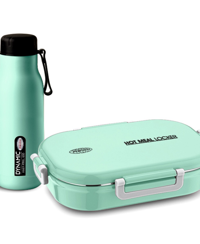 Insulated Lunch Box – Combo Set